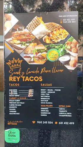 Rey tacos - Torrent