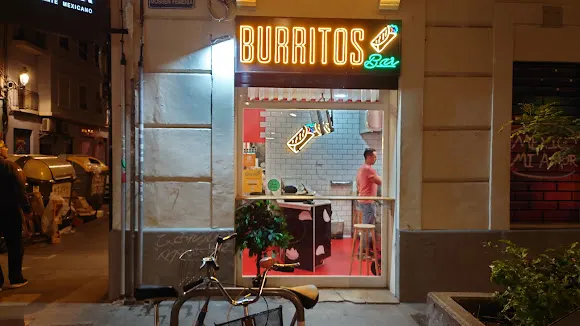 Burritos bar - Valencia