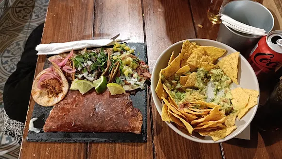 TKO Tacos Lavapies - Madrid