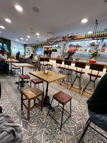 TKO Tacos Ruzafa - Valencia