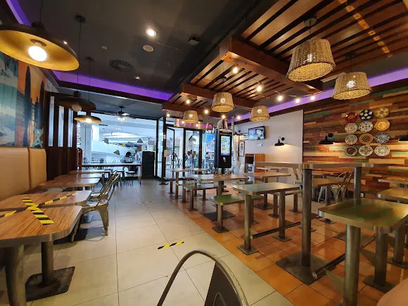 Taco Bell - Valencia