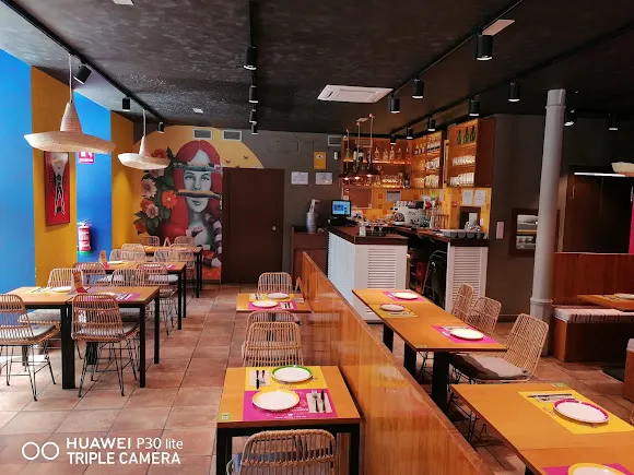 Cantina Mariachi - Valladolid