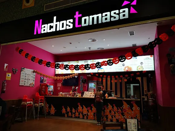 Nachos Tomasa - Zaratan