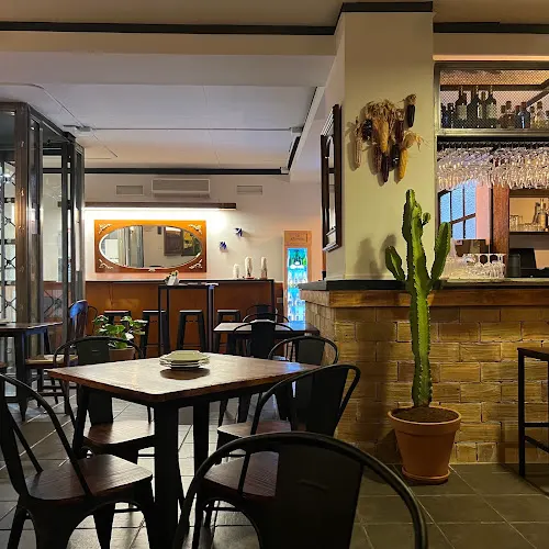 Restaurante Mexicano Clementina - Valencia