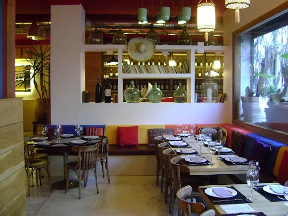 De Boca Madre - Bilbao