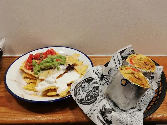 Mole Tex Mex - Bilbao
