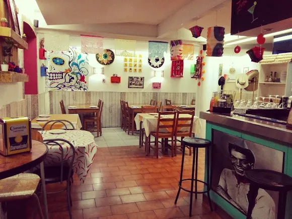 Cantina Mexicana Las Marías Portugalete - Portugalete