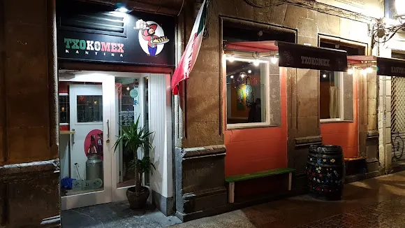 Txokomex - Bilbao
