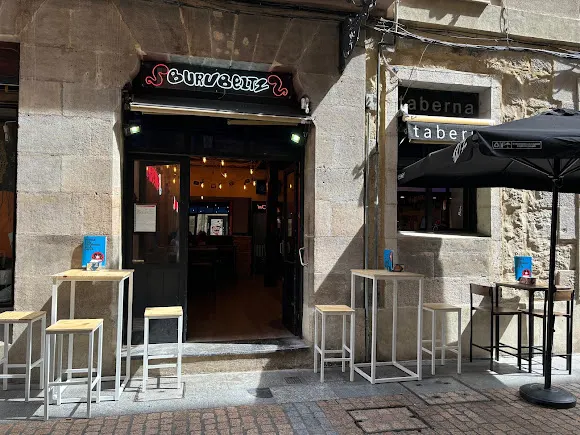 Burubeltz - Bilbao