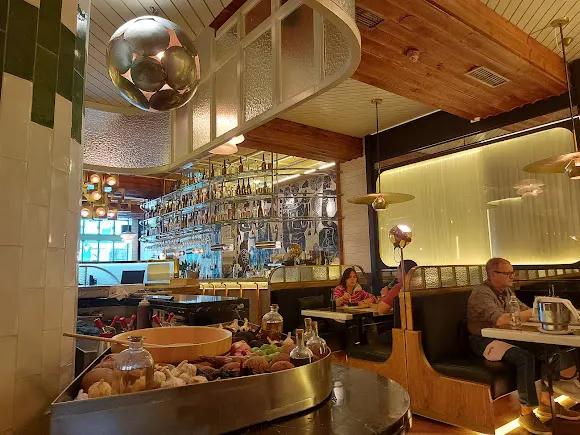 Restaurante Pacífico - Bilbao