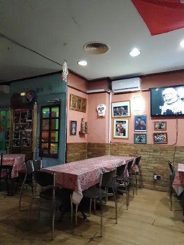 Restaurante Mexicano Viryin - Zaragoza