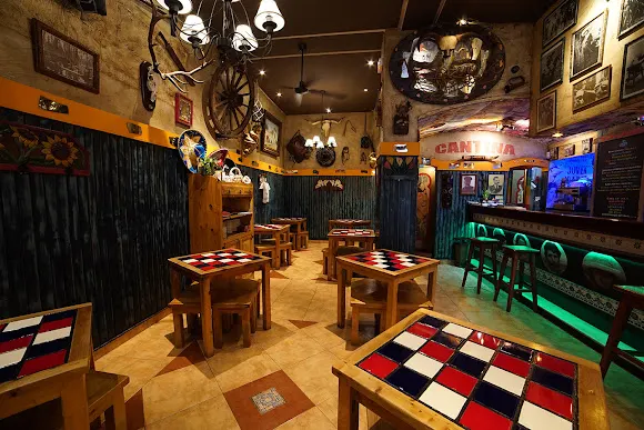 Cantina Mexicana Tapachula - Bilbao