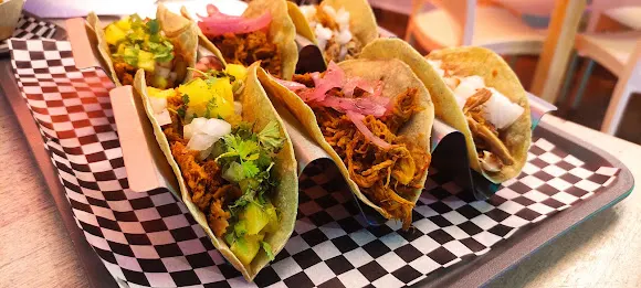 Rey Taco - Valencia