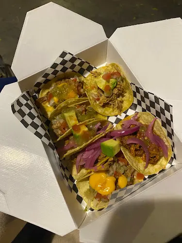 Tacos No Mames Wey - Zaragoza