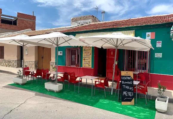 La Casa del Burrito Spain - Benejuzar