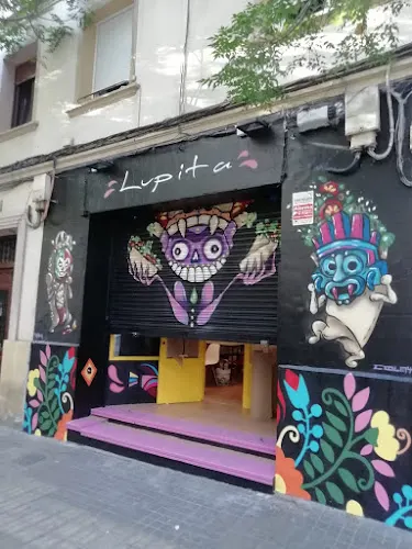 Lupita - Zaragoza