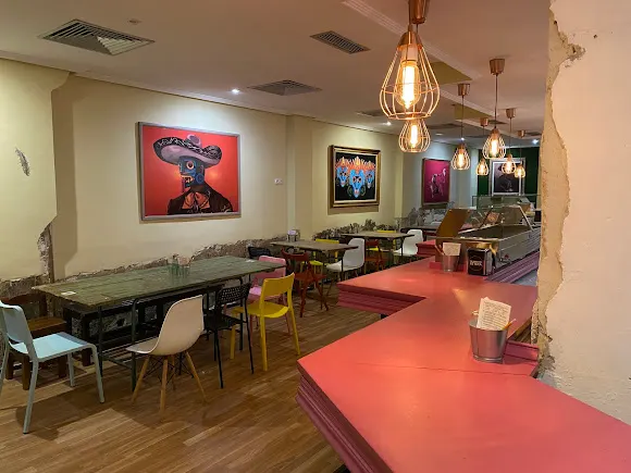 Burrito Azteca - Zaragoza