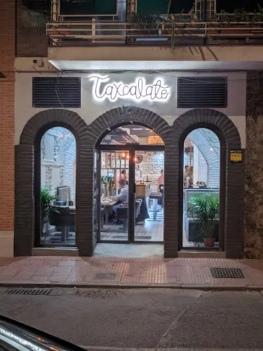 Taxcalate
