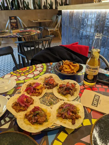 Cantina Mariachi Valdebebas