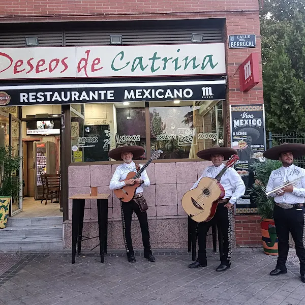 Deseos De Catrina - Madrid