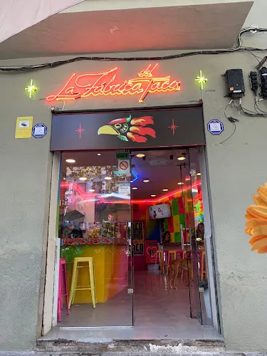 La Fábrica del Taco Sant Antoni