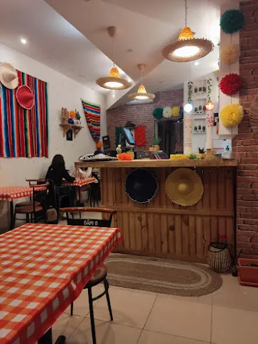 The Mexicanita of Leiria - Badajoz
