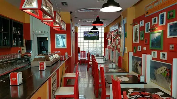 California & Grill - Zaragoza