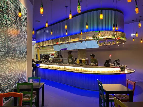 Guacamole - Gourmet Mexican Grill - Badajoz