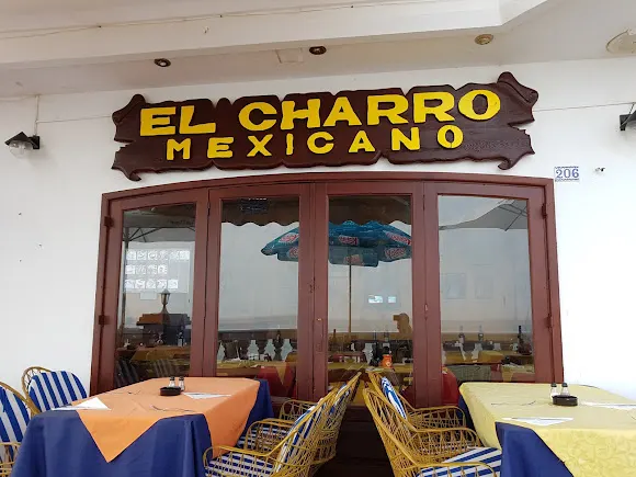 El Charro Mexicano - Tias