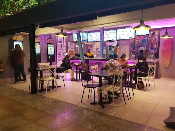 Taco Bell - Madrid