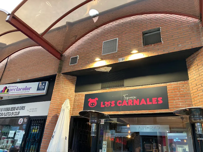 Taquería Los Carnales de Tres Cantos - Tres Cantos