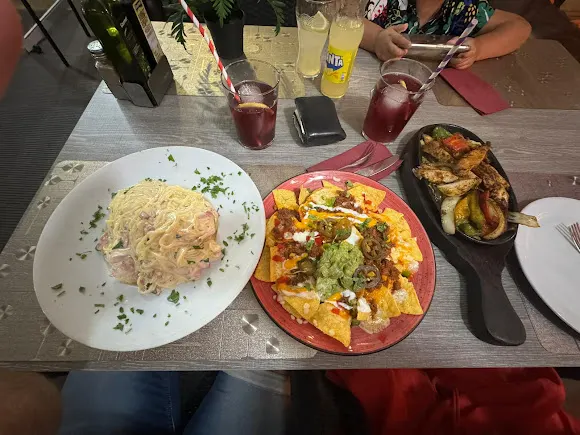CIAO Fuengirola-Italian and Mexican