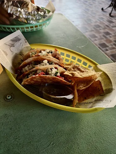 Pinchi Tacos Mexican Food