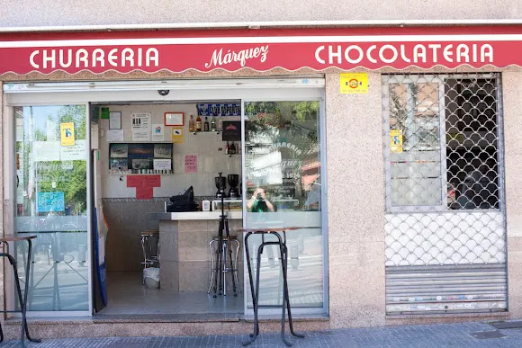 Chocolatería Churrería Márquez - Leganés