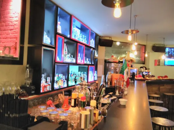 No Mames Cantina - Madrid