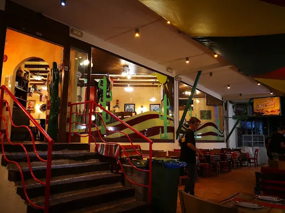 Restaurante El Mexicano - Cartagena
