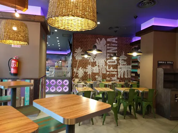 Taco Bell - Valencia