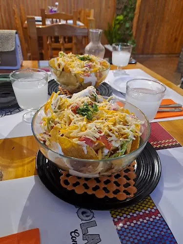Tacolandia cantina | Restaurante de cocina auténtica mexicana en el sauzal | tacos | nachos | sope | tamales y mucho mas. - Restaurante mexicano en Sauzal (El)