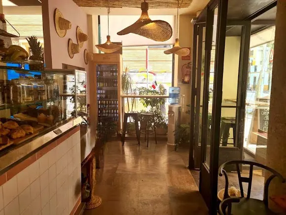 BocaFloja brunch y taqueria - Sevilla