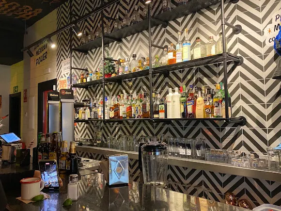 MALACOPA - Malasaña - Madrid